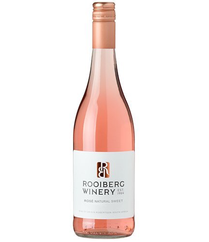 rooiberg blank rose natural sweet