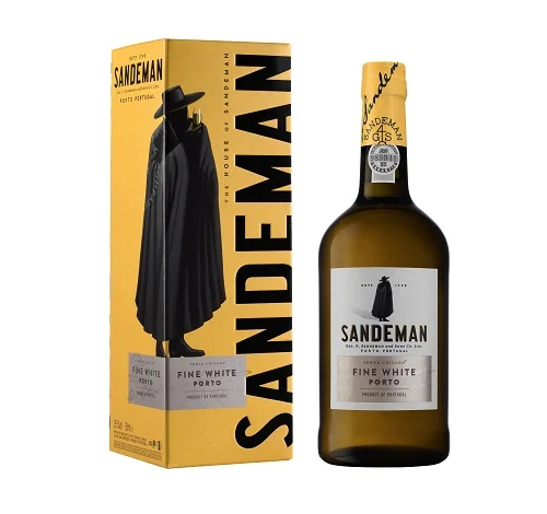 sandeman fine white