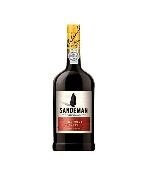 sandeman ruby