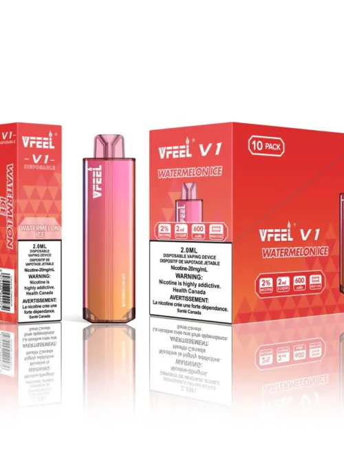 Vfeel vape watermelon ice
