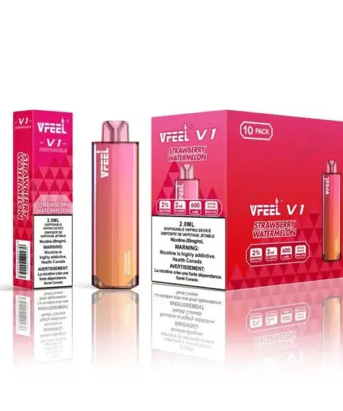 Vfeel vape watermelon strawberry