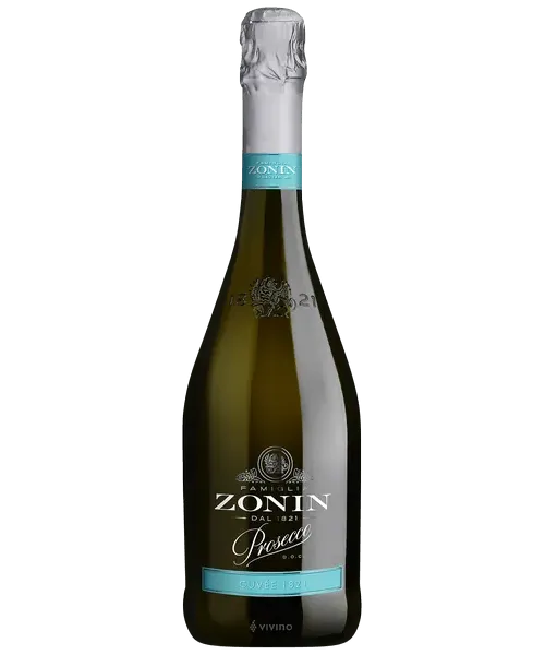 Zonin Prosecco Cuvee 750ml